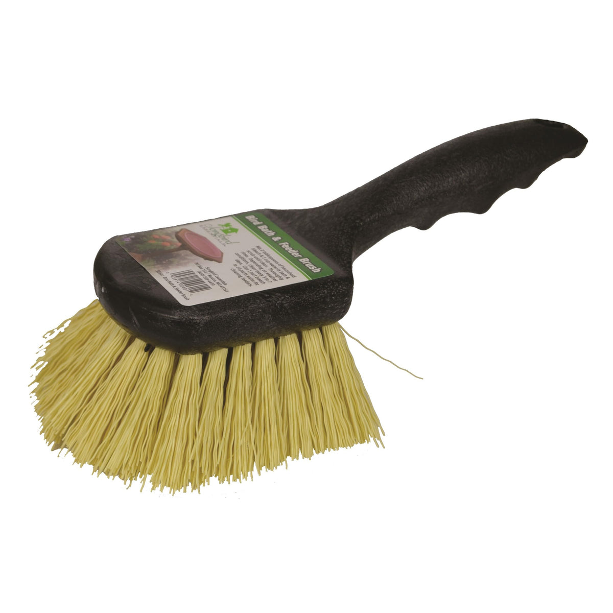 Songbird Essentials SE601 bird bath brush front view, easy cleaning