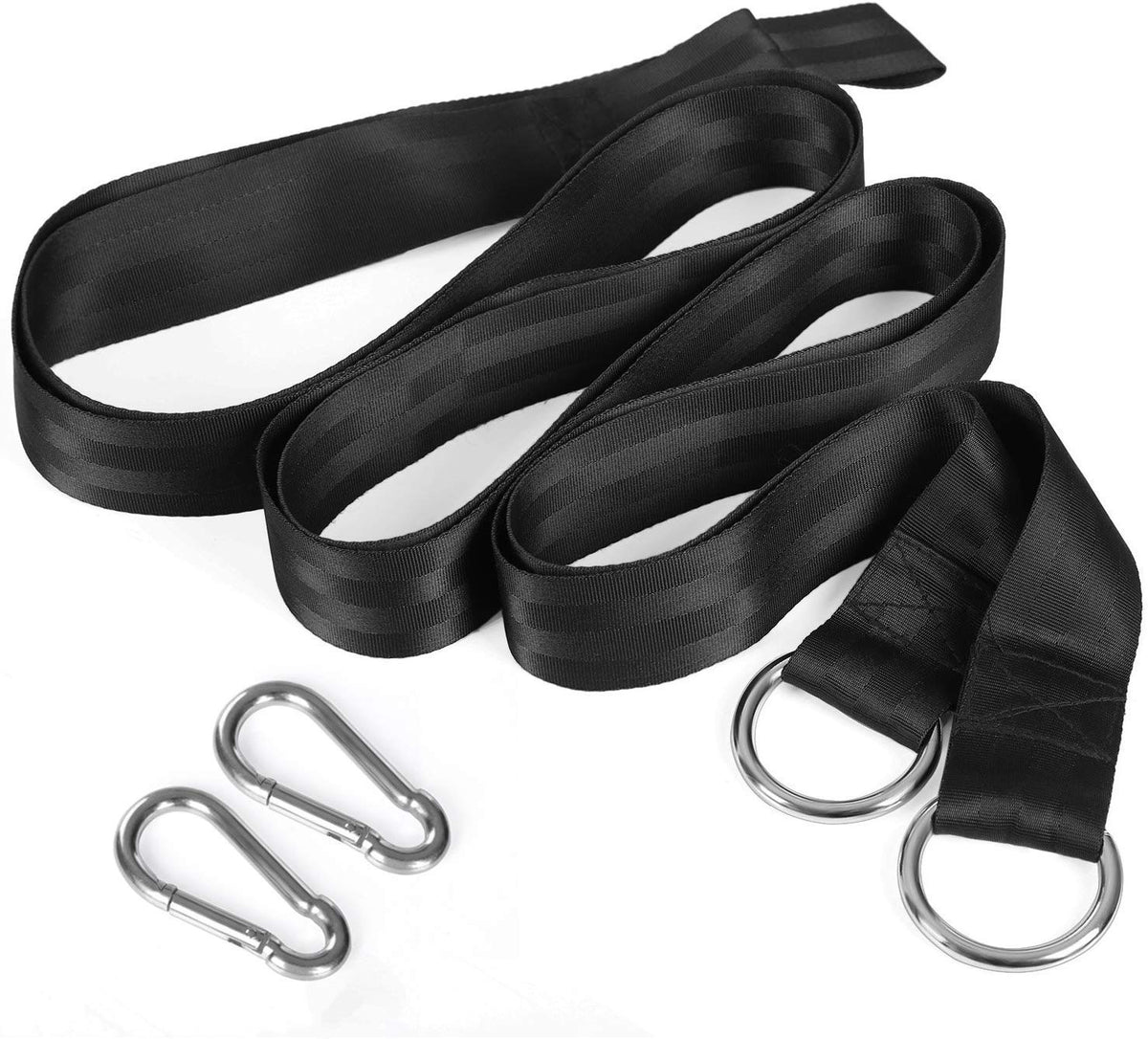 SONGMICS hammock packs compactly for travel and camping