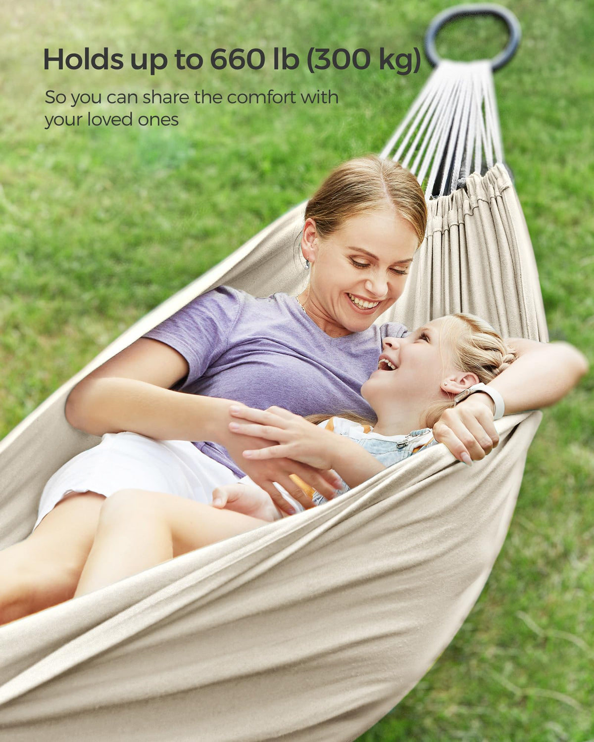 Packed carry bag shows compact travel size for easy on-the-go use.