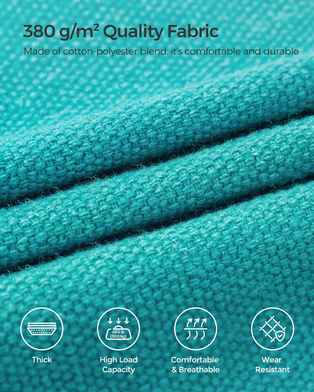 SONGMICS hammock-straps-and-carabiners confirms included mounting kit