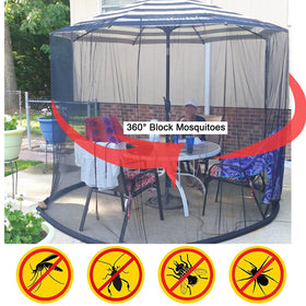 Songzhihao TPU bottom stability demonstrates wind-resistant setup for table umbrellas