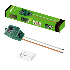 SONKIR MS02 sunlight reading guides optimal placement in sun.