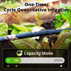 SONOFF SWV-NH Zigbee setup with hub integration for smart irrigation.