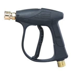 Sooprinse high pressure gun with 3000 PSI for tough outdoor cleaning
