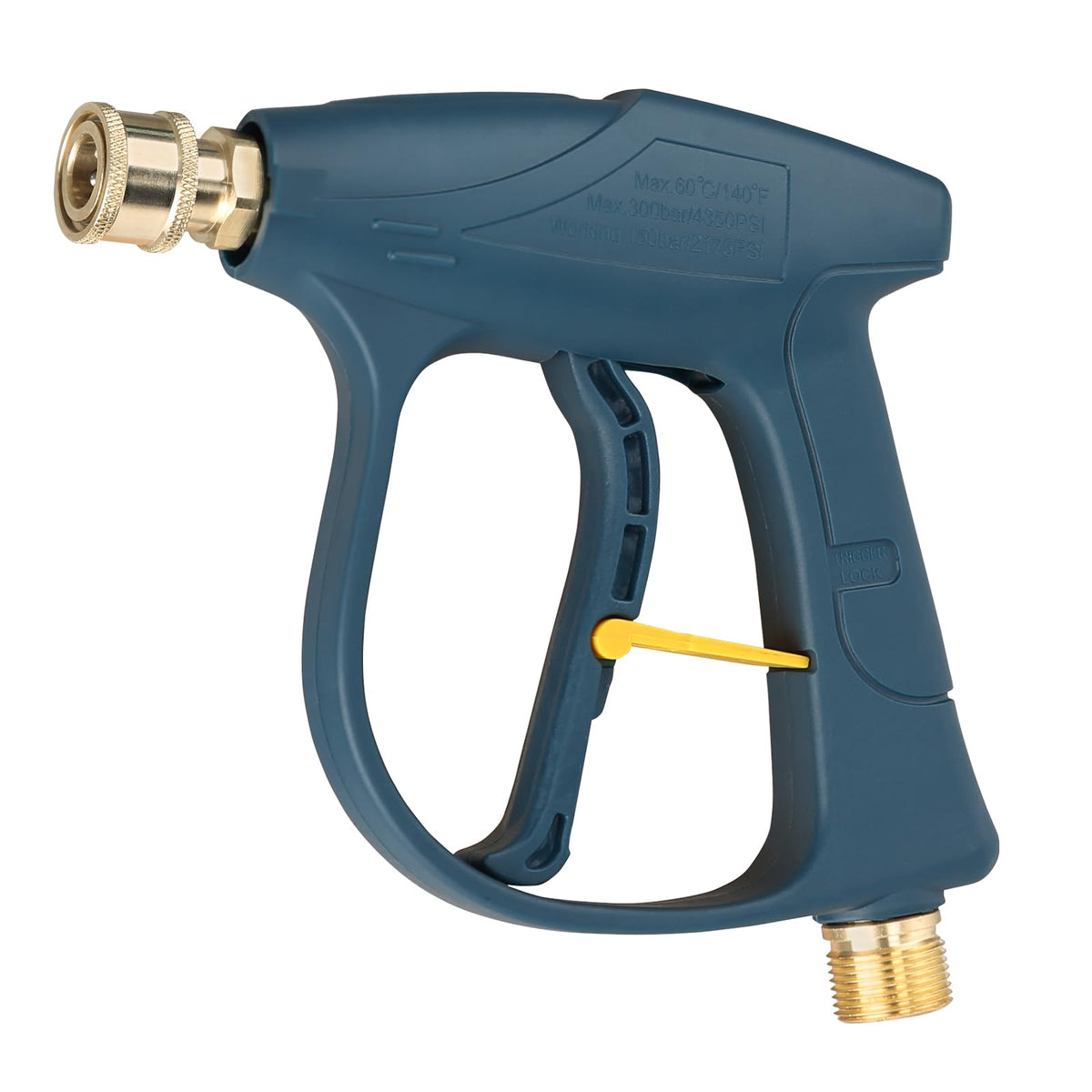 Sooprinse high pressure washer gun 3000 PSI for tough outdoor cleaning tasks.