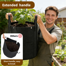 SORANGEUN versatile 4-pack for diverse crops indoors or outdoors.