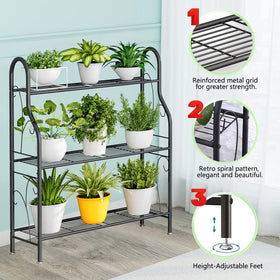 SORCEDAS assembly guide image showing quick, tool-free setup