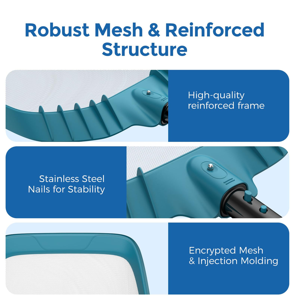 SORSWEET oxidation-resistant mesh bag ensures durable, repeated use.