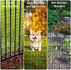 SOTTORICH privacy fence offers a clean, modern look for landscapes.