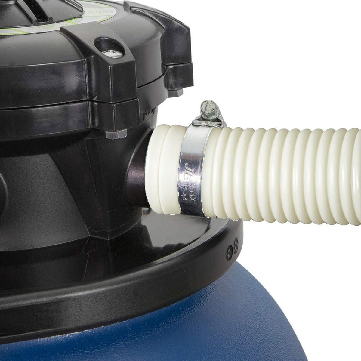 Sougrifow pool-hose-compat-saltwater works with saltwater systems for versatile pool care.
