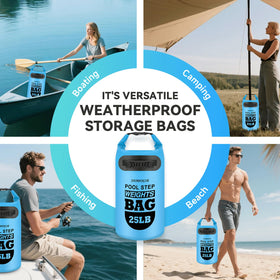 Soundvalue versatile outdoor weights suit camping, boating, and storage tasks