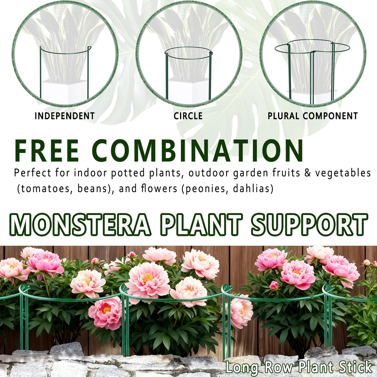 Soupiar tool-free setup for indoor pots, balconies, and raised beds.