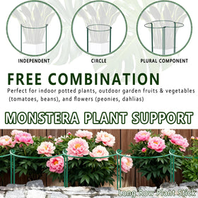 Soupiar tool-free setup for indoor pots, balconies, and raised beds.