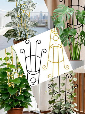 Sousac two-pack offers scalable support for multiple pots.