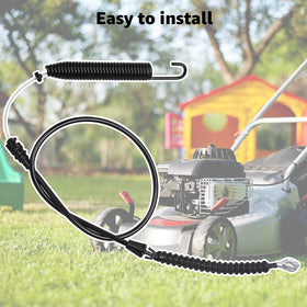 Sousery 946-05124A 24 inch conduit length for flexible deck setup.