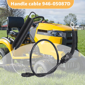 Sousery industrial-grade parts for Cub Cadet Enduro compatibility.