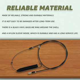 Sousery GY22387 nylon sleeve detail for durability and smooth operation