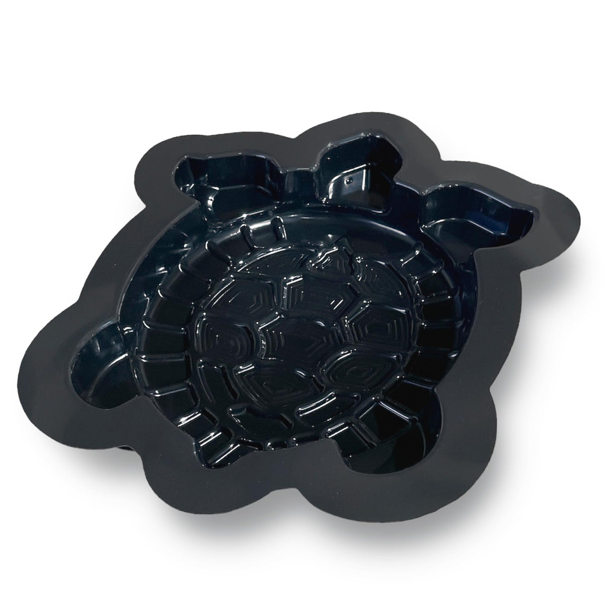 Southern Homewares DIY Concrete Mold enables easy, customizable stepping stones.