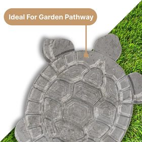 Southern Homewares reusable mold delivers consistent stone shapes for many projects.