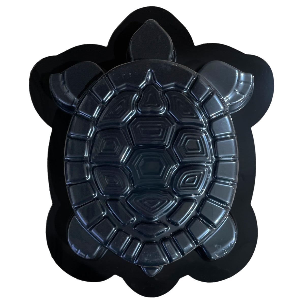 Southern Homewares Turtle Shape Stepping Stone Mold creates durable garden path accents.