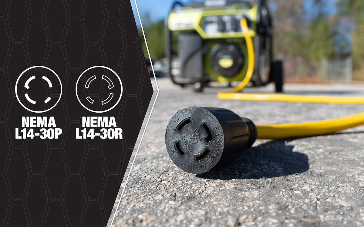 Southwire molded connectors offer durability and easy grip in rugged conditions.