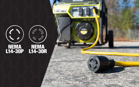 Southwire molded connectors emphasize durability for outdoor power.