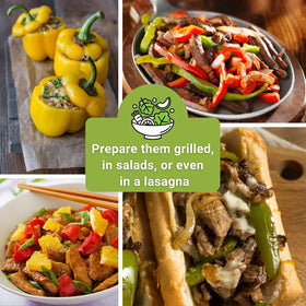 Sow Right Seeds Chocolate Beauty pepper seeds for rich, sweet peppers.