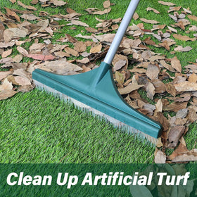 SOYUS multi-purpose broom for lawn and home cleaning