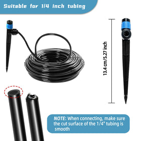 Spalolen easy removal feature for quick repositioning