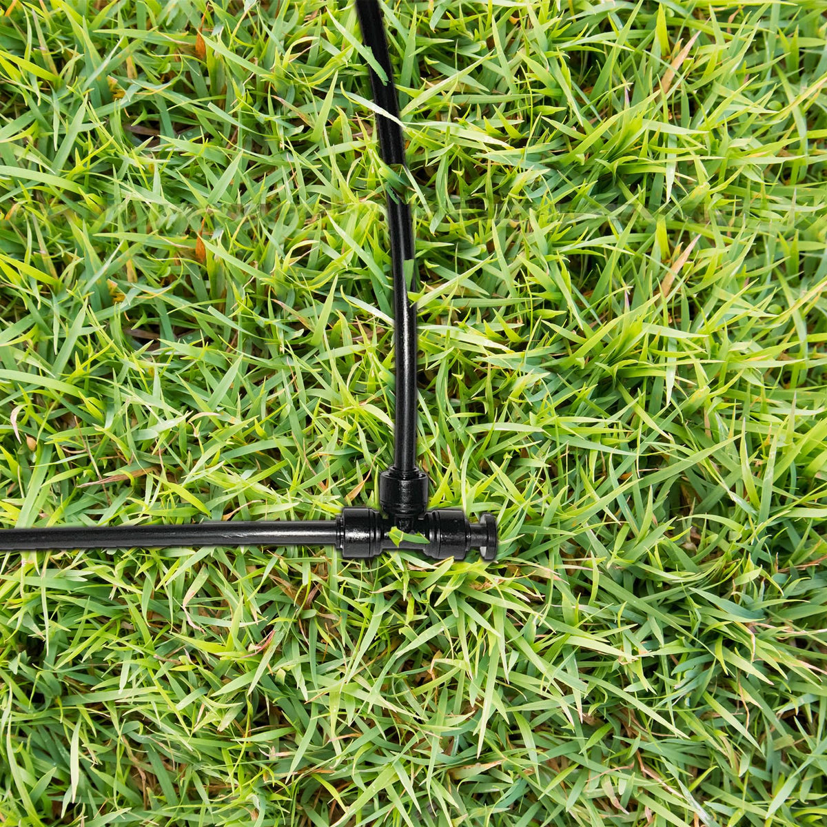 Spalolen durable end plug shown with UV and chemical resistance.