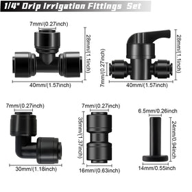 Spalolen quick-connect coupling connector enables fast tubing joins