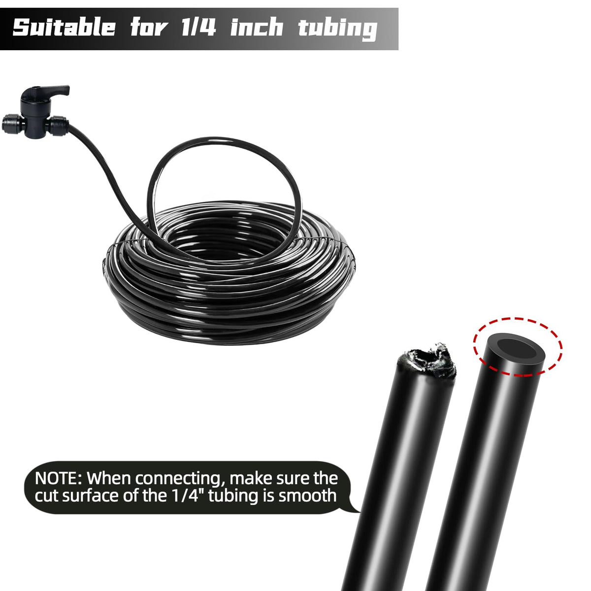 Spalolen time-saving installation reduces setup time