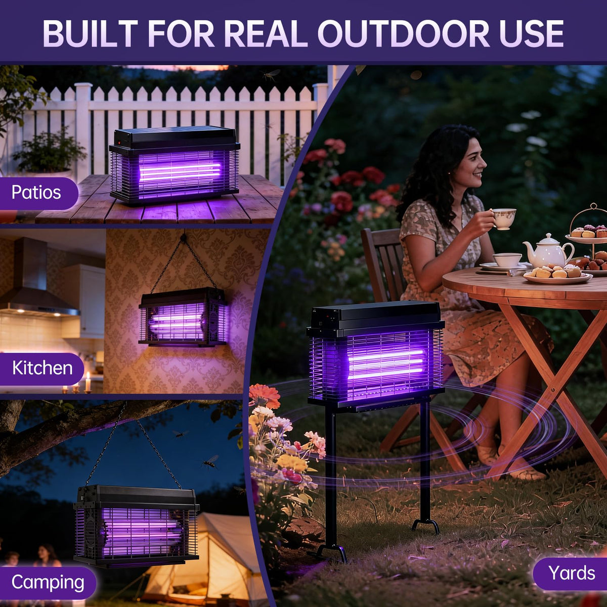 Spansol solar panel close-up highlights easy outdoor charging.