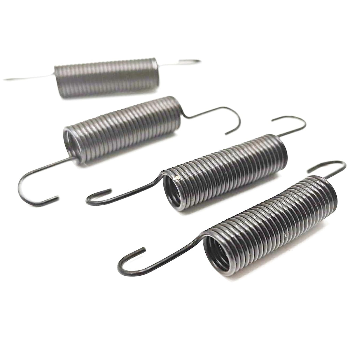 Spare parts idler spring 169022 pack shot supports smooth engagement and long service life.