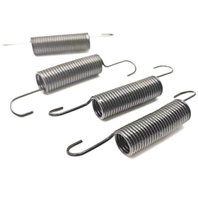Spare parts idler spring 169022 pack shot supports smooth engagement and long service life.