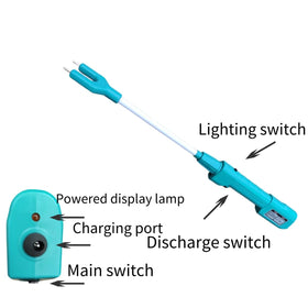 Spark Future rechargeable battery ensures long use between charges.