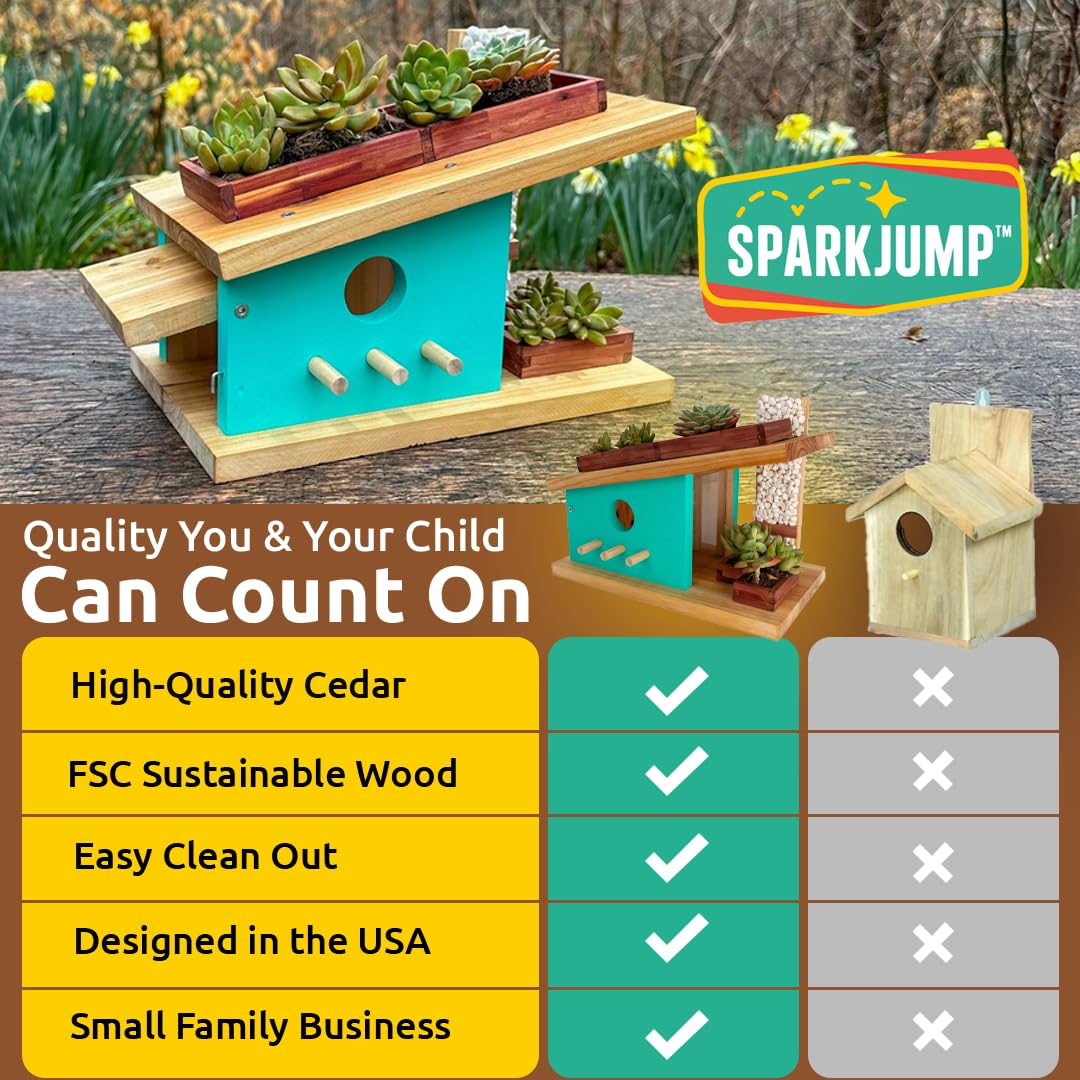 SparkJump natural stones for decorative, nature-inspired details.