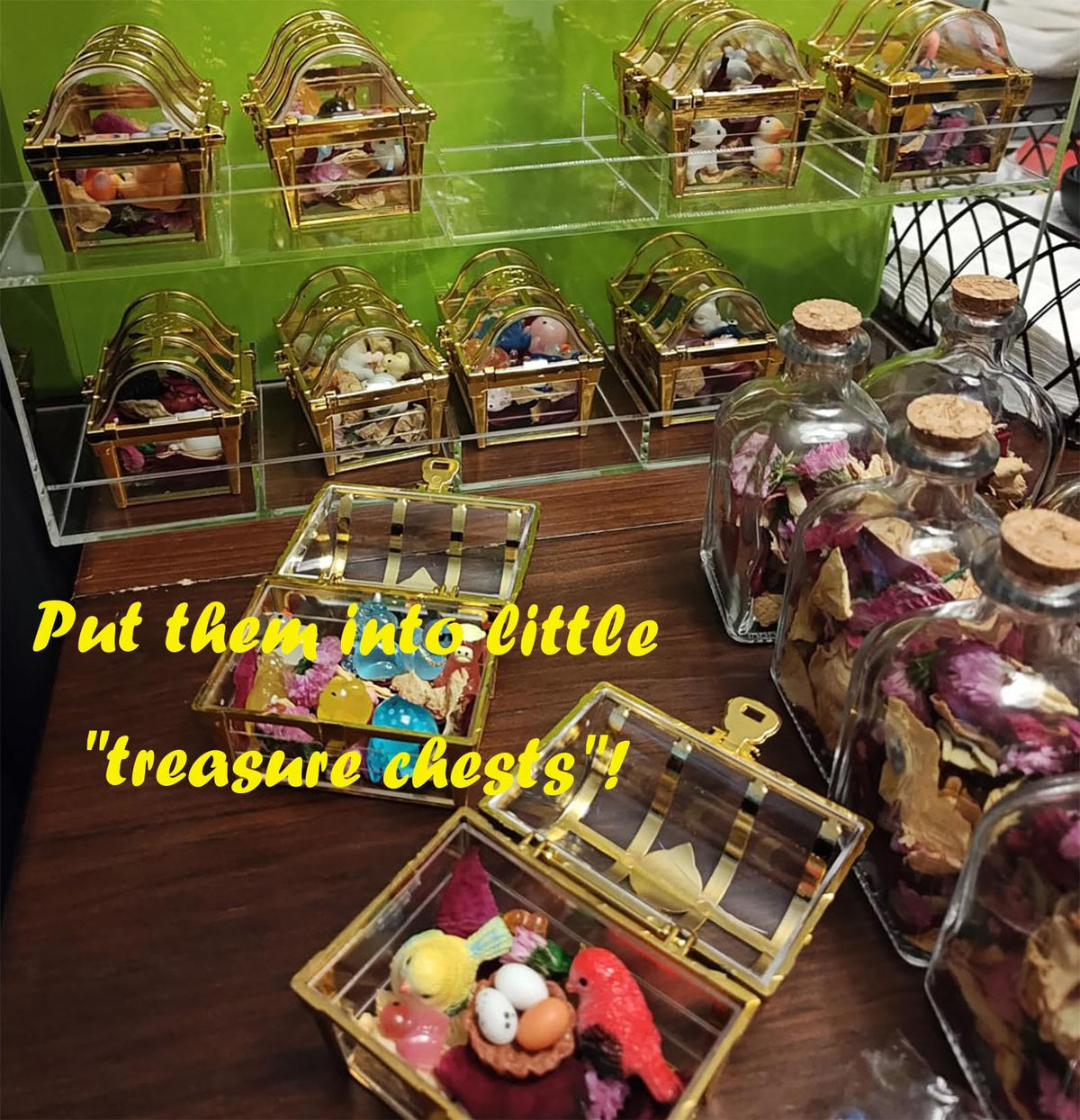 SparkleFab packaging display image shows set presentation.