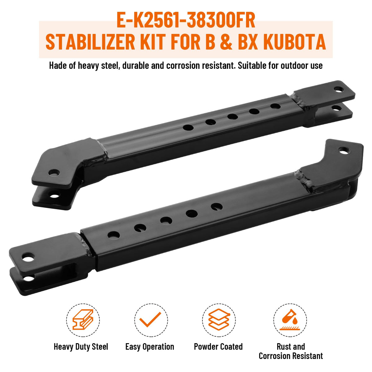 SparkWhiz easily adjustable length and angle for quick hitch hookup.