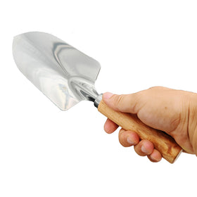 SPDTECH portable garden shovel with hanging hole for easy storage