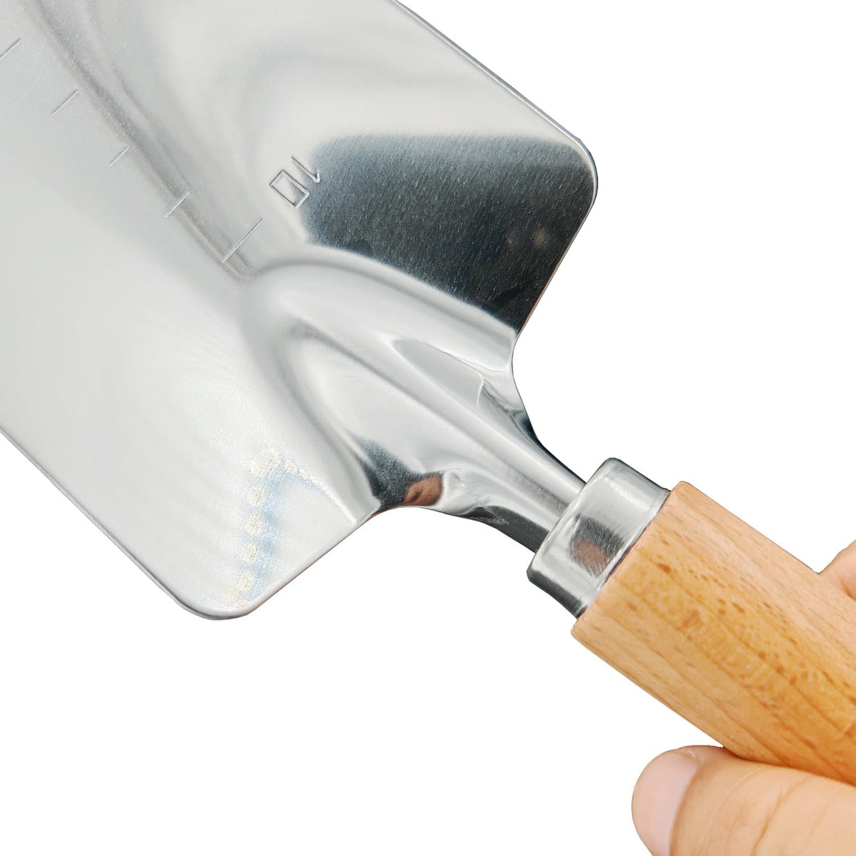 SPDTECH quality-assurance shovel with satisfaction guarantee