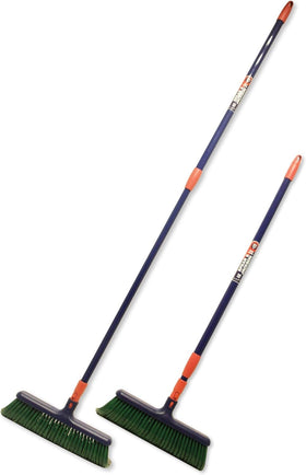 Spear & Jackson 4865RB astro turf rake brush for edge cleaning