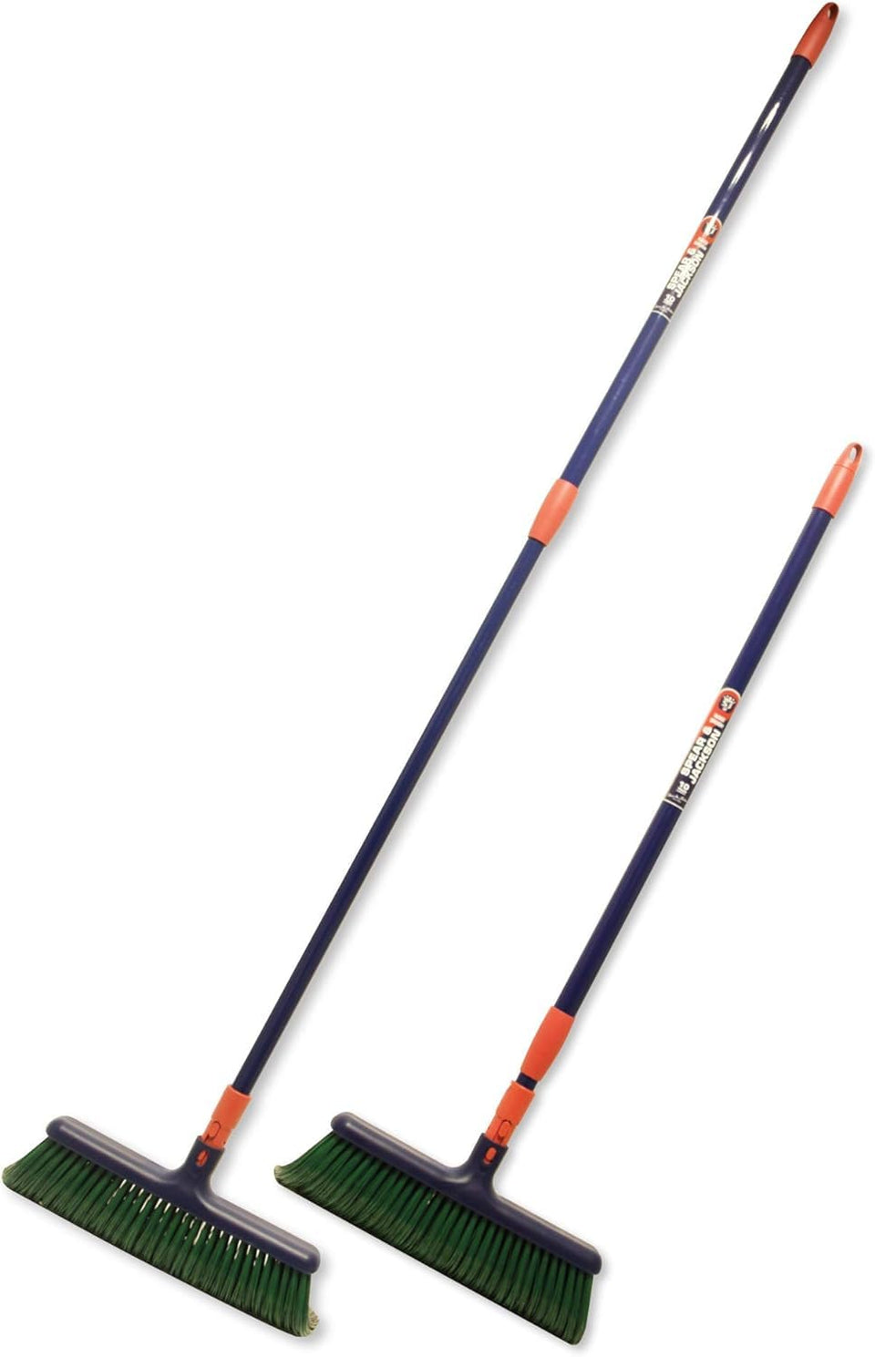 Spear & Jackson 4865RB astro turf rake brush for edge cleaning