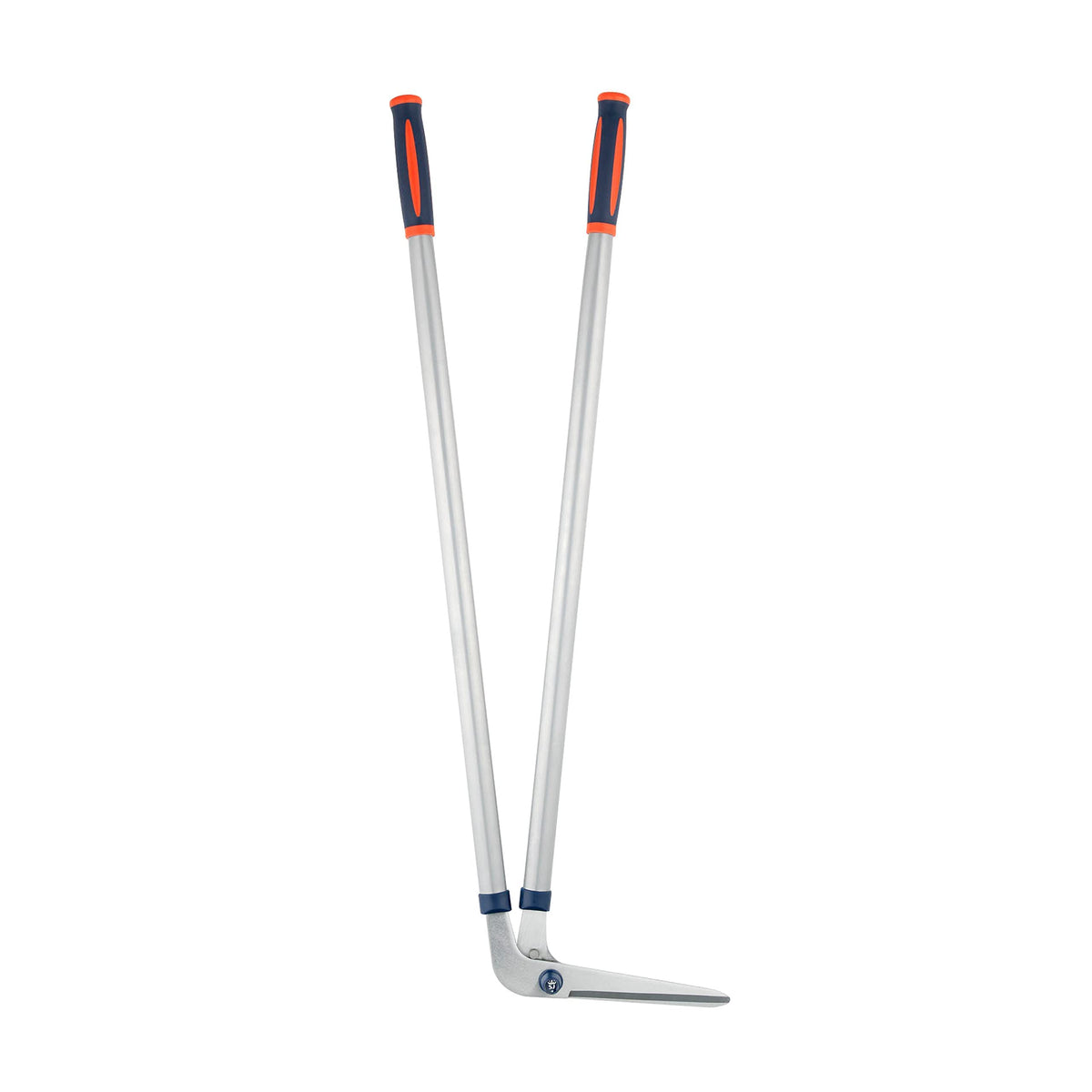 Spear & Jackson Razorsharp Edging Shears with 36-inch tubular handles for strong edging.