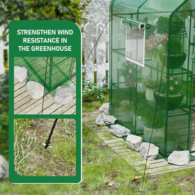 SPECILITE steel frame close-up highlighting a durable rust-resistant construction