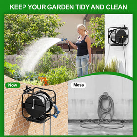 SPECILITE easy wind and rewind reduces tangles for neat storage