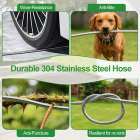 SPECILITE brass fittings provide tight seals and steady water flow