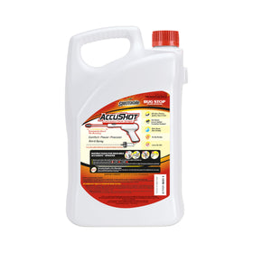 Spectracide Bug Stop outdoor foundation treatment – perimeter protection around doors and windows.