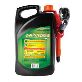 Spectracide Weed Stop for Lawns Plus Crabgrass Killer reusable AccuShot refill kit