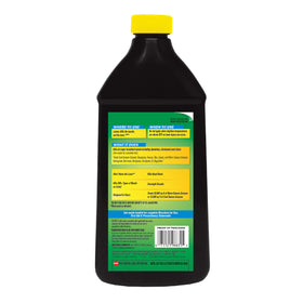 Mow before application to maximize weed kill with Spectracide Weed Stop for Lawns.
